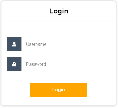 PlajariKode -  Login form dengan autentikasi username dan password menggunakan php dan mysql