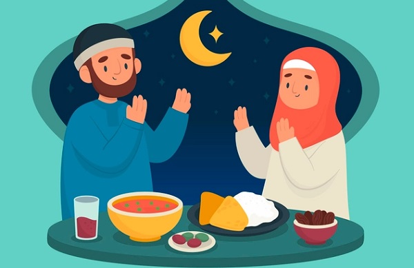 Bacaan Niat Puasa Ramadhan dan Doa Buka Puasa Beserta Artinya