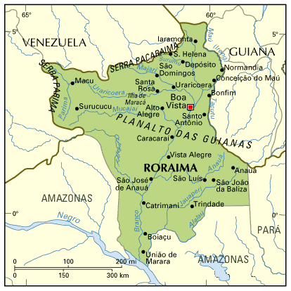 Resultado de imagem para BR-401 - Ligando Boa Vista ao município de Bonfim, até a fronteira com a Guiana