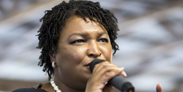 Failed Georgia Dem Gubernatorial Candidate Stacey Abrams: Yeah, I'm Down With Illegal Aliens Voting