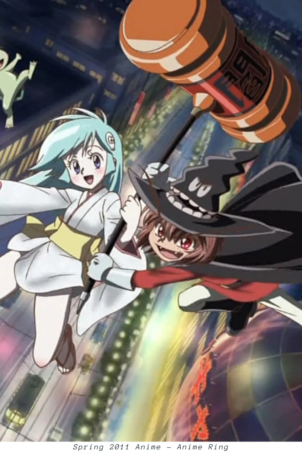 Dororon Enma-kun Meeramera
