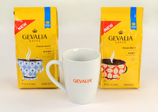 Gevalia Kaffe Giveaway Gift Pack