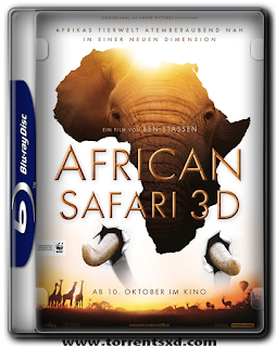Safári na África Torrent – BluRay Rip 720p Dublado (2014)