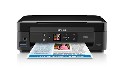 Epson Expression Home XP-330 Drivers Downloads