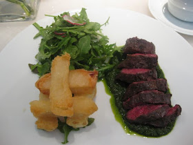 Hawksworth Hangar Steak