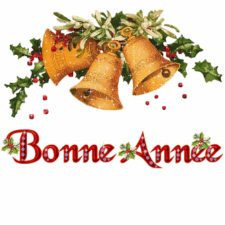 Bonne Année 2022 Animé