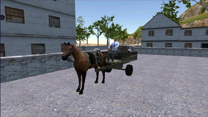 Proton Bus Simulator - At Arabası Modu