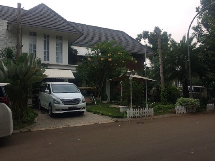  Alamat Rumah Raffi Ahmad  di Depok Jawa Barat