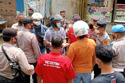 Kapolres Pelabuhan Belawan Razia di Lorong Papan Dan Lorong Melati, Untuk Menekan Angka Tawuran 