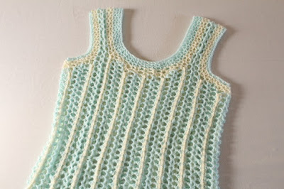 crochet, how to, tutorial, free pattern, top, blouse, shirt, tank top