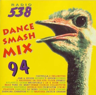 Radio 538 Dance Smash Mix '94 (1994)