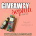 GIVEAWAY SEPHIA BY NIK AINAA