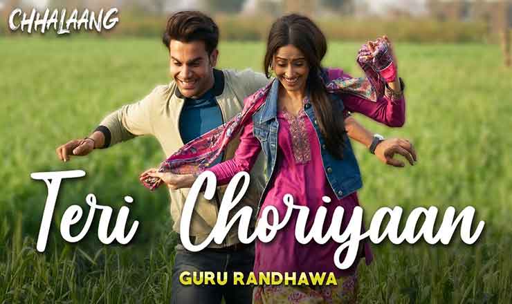 Teri Choriyaan Lyrics in Hindi