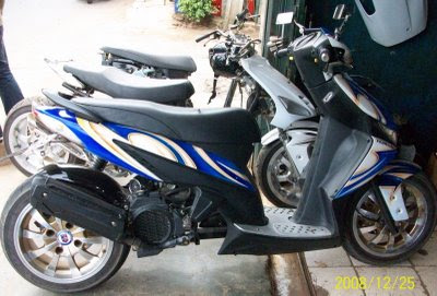 Honda Vario 