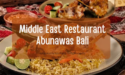 review resto halal abunawas bali