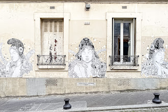 Sunday Street Art : Titomulk - rue Michal - Paris 13