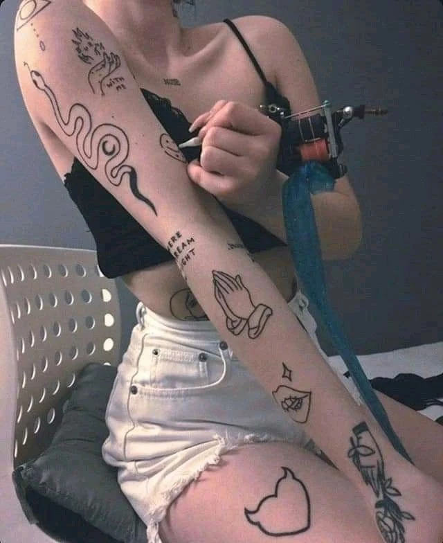 Tatuajes Bonitos