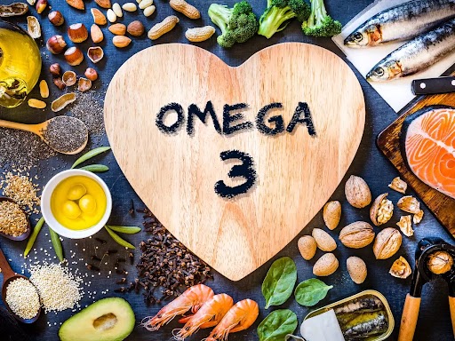 omega 3 fatty acid sources