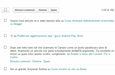 importare tutti i vecchi commenti blogger su disqus