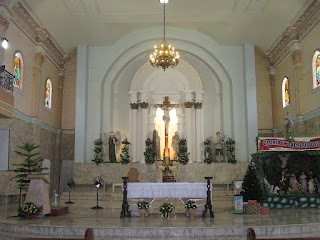 Archdiocesan Shrine and Parish of St. Vincent Ferrer - Bogo City, Cebu