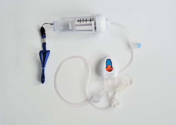 Elastomeric Infusion Pumps