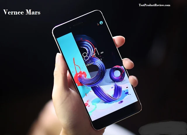 Vernee Mars 4G Phablet review