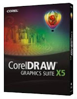 CorelDRAW Graphic suite x5