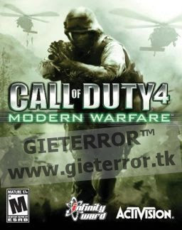 Call of Duty 4 Modern Warfare