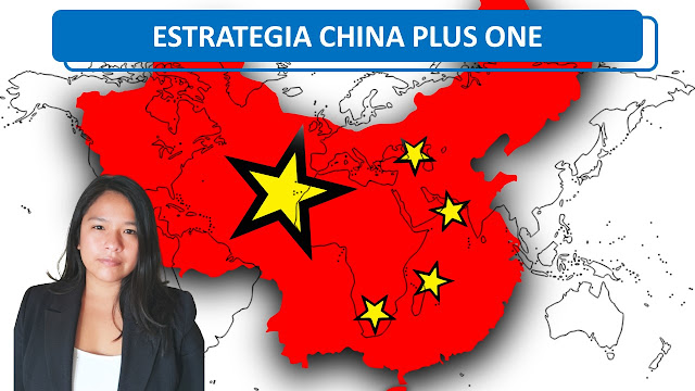 Estrategia China Plus One