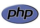 php logo