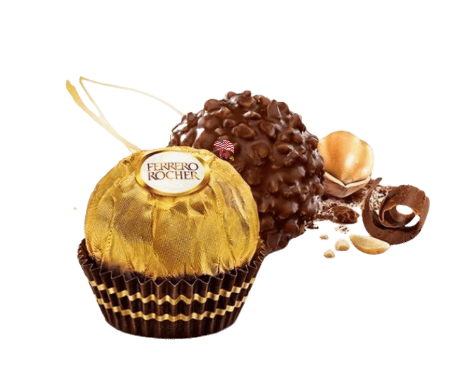 Socola Ferrero Rocher của Mỹ