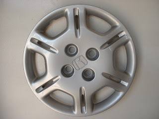 Civics’ wheel-cover
