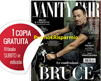 Logo Vanity Fair: ritira gratis la copia n.39