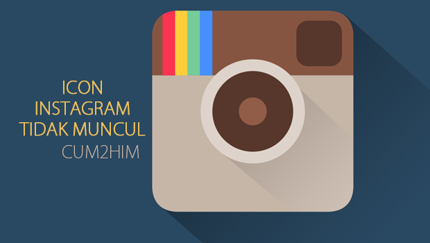 Cara Mengatasi Icon Instagram Tidak Muncul Setelah Install