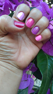 Unhas Coloridas