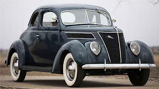 1937 Legendary Ford Cars