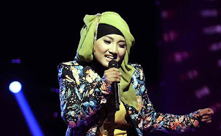 Fatin Shidqia Lubis