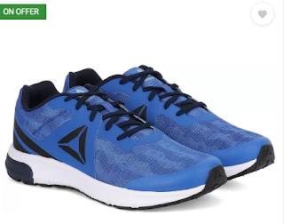 REEBOK RUN-O-AHARY LP Running Shoes