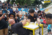 Ketua MPR RI Bamsoet Apresiasi Gelaran Panco "Teddkris Challenge. Super Match Series 2023"