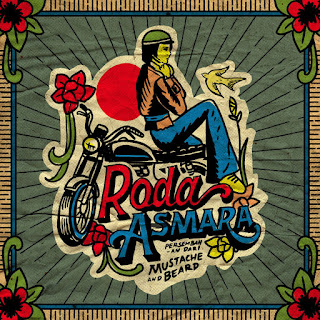 MP3 download Mustache and Beard - Roda Asmara - Single iTunes plus aac m4a mp3