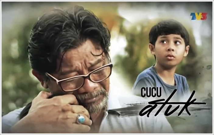 Cucu Atuk (TV9) | Sinopsis Telefilem