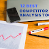  12 Best Competitor Analysis Tools For 2023