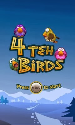 4 Teh Birds Android Apps