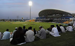 Abu Dhabi Cricket announces three-day T20 League