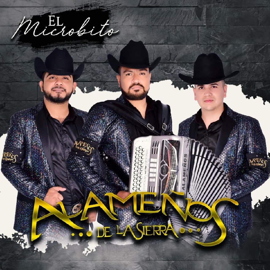 Alameños De La Sierra - El Microbito (Album) 2021