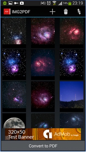 Cara Cepat Merubah Gambar Jadi PDF Dengan Android