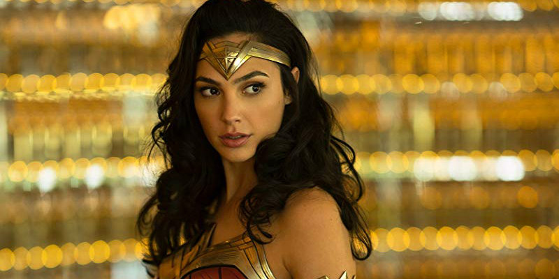 New to Prime Video - WONDER WOMAN 1984