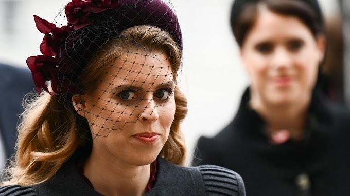  Princess Beatrice Mourns the Loss of a Once-Special Person