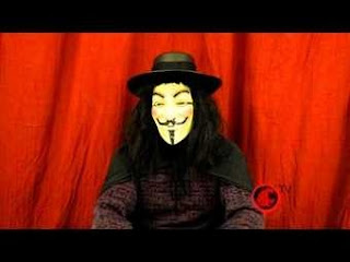 Anonymous Hacker Group Helps Take Down Insupportable Websites !