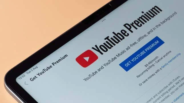 YouTube Premium Family Plan Discount